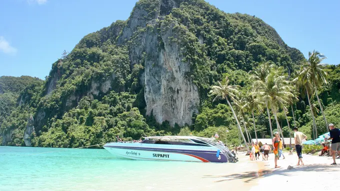 Turis-turis Israel Diduga Buka Bisnis Wisata Ilegal, Bikin Resah Warga Thailand Selatan