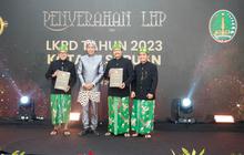 4 Tahun Beruntun, Pemkot Pasuruan Kembali Raih Opini WTP