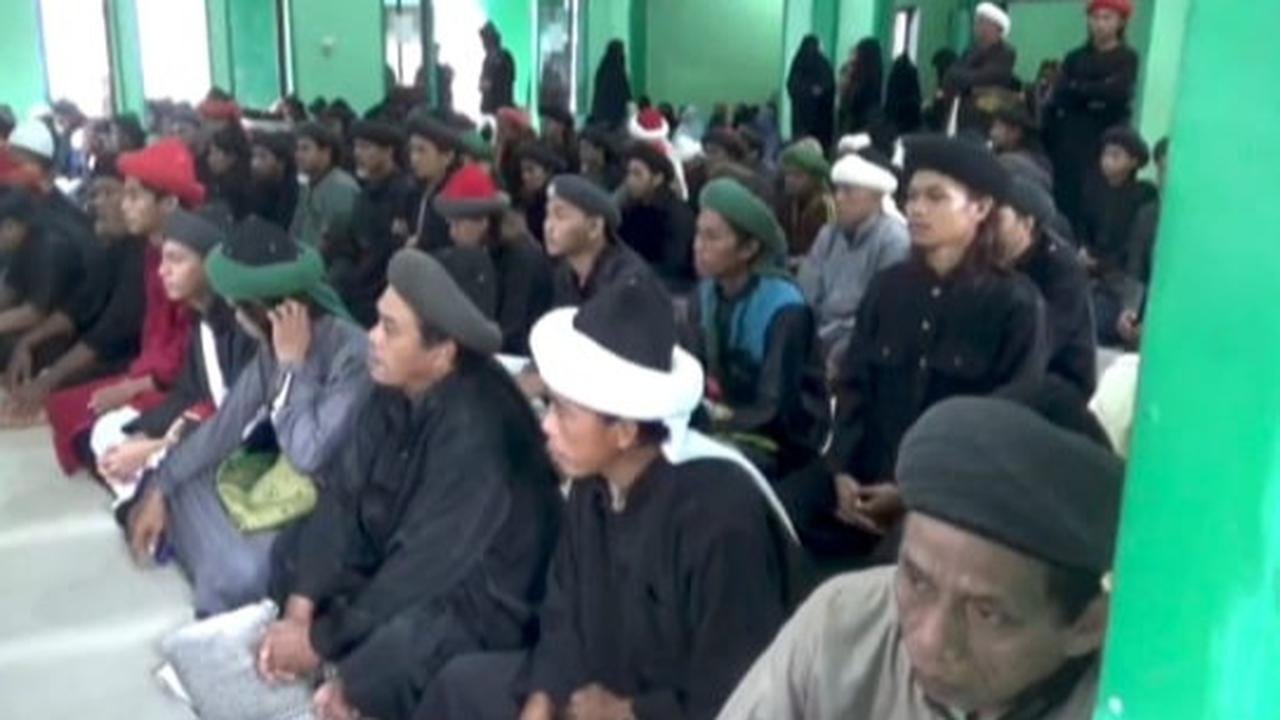 Lihat Gerhana Bulan dan Matahari, Jemaah An Nadzir Gelar Lebaran Hari Ini