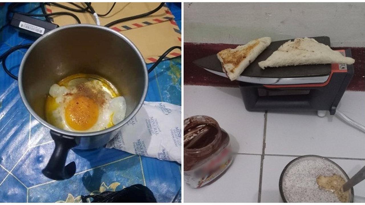 Terlalu Kreatif, 8 Cara Memasak Ala Anak Kost Ini Bikin Geleng Kepala