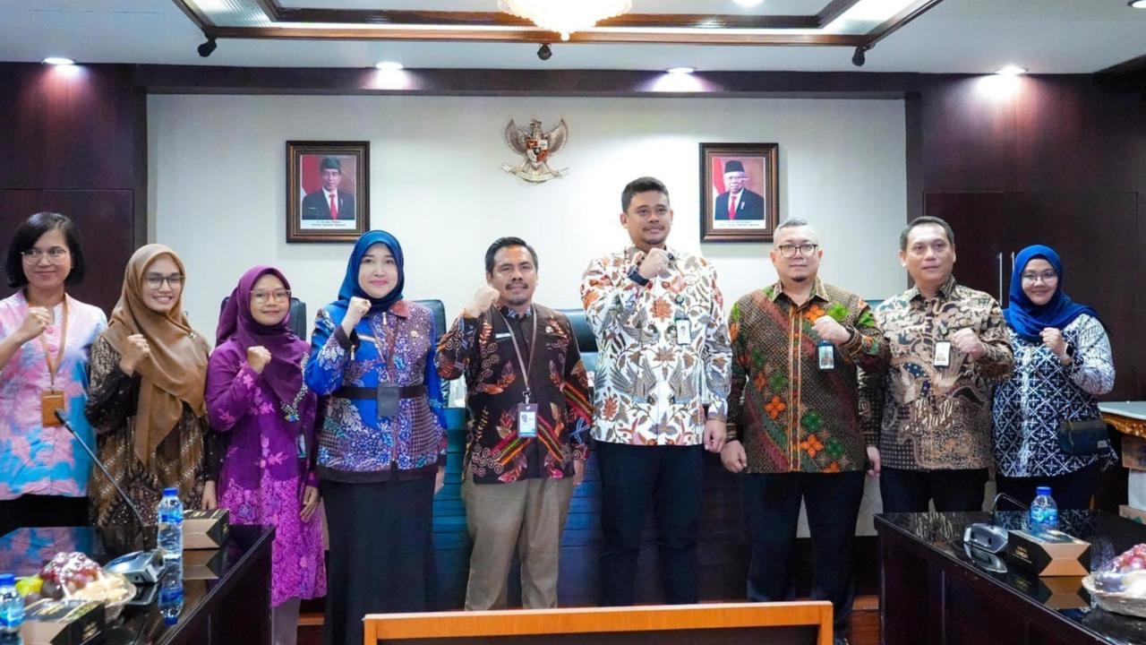 Tetap Tertinggi di Sumut, IPS Medan Naik Jadi 2,94