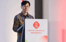 Pabrik Petrokimia Milik Lotte Chemical Masuk Proses Produksi, Bakal Pangkas Ketergantungan Impor RI