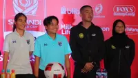 Malaysia Bertekad Hadapi Garuda Pertiwi di Final Srikandi Merdeka Cup, Thailand Lempar Psywar Jelang Duel Semifinal