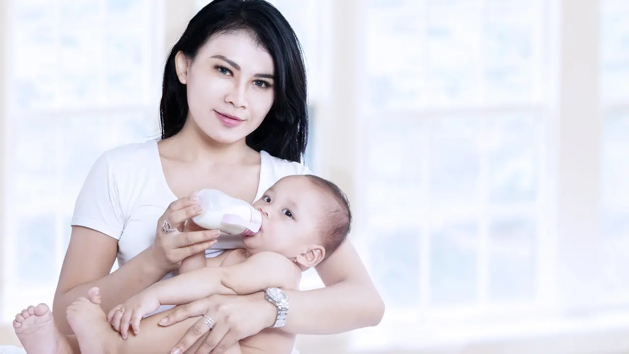 Ibu menyusui