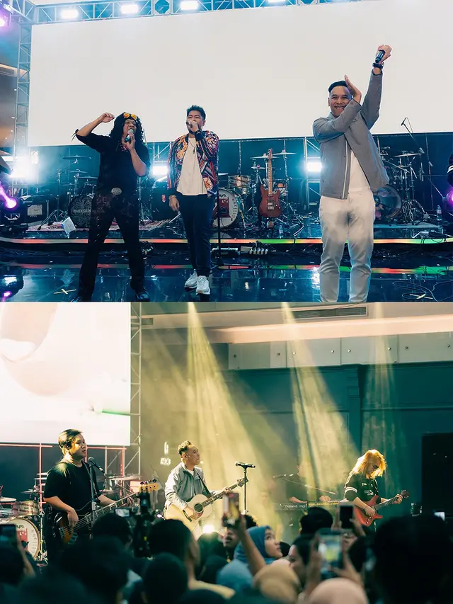  Mall Take Over Surabaya, Main Games sampai Manggung!