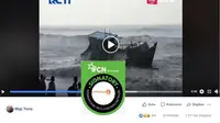 [Cek Fakta] Video Lama Tentang Gelombang Tinggi Kembali Viral