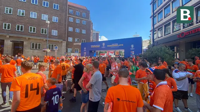 Timnas Belanda