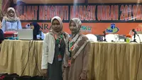 Mahasiswi Berprestasi ITS dan ITB Raih Umrah Gratis