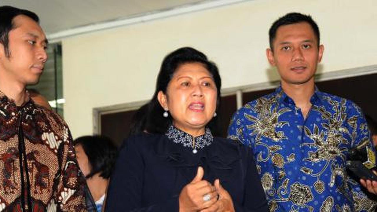Ani Yudhoyono ditangani RS spesialis saraf terbaik di AS