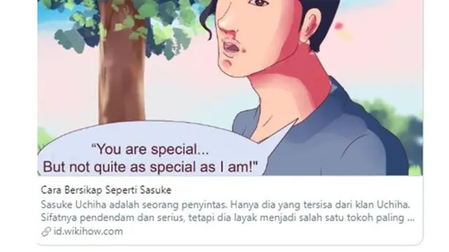 Nyeleneh, 6 Tutorial di Wikihow Bikin Enggak Habis Pikir