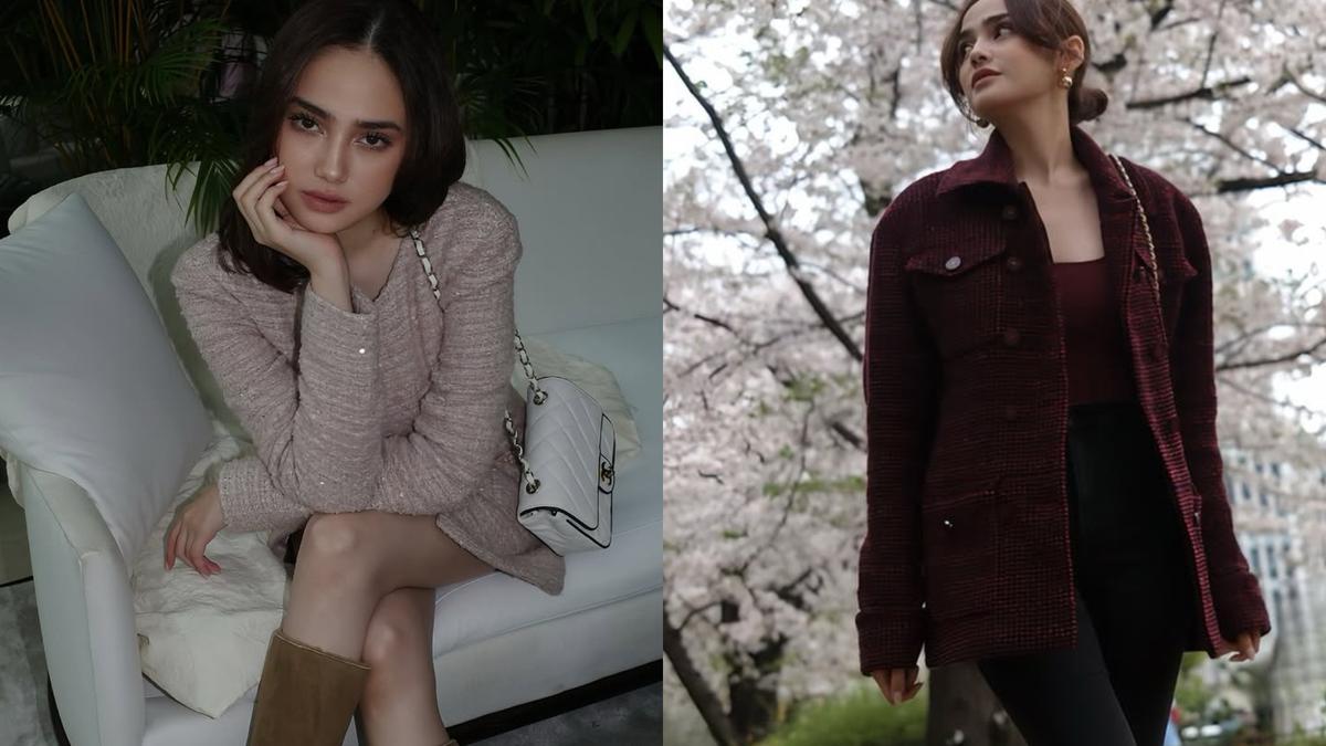 Pesona Memikat Syifa Hadju Jadi Human Chanel dengan Tweed Collection, Pancarkan Aura Old Money