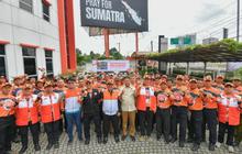 PKS Terjunkan Relawan Berkeahlian Khusus Perkuat Pemulihan Sumatra Pasca Bencana
