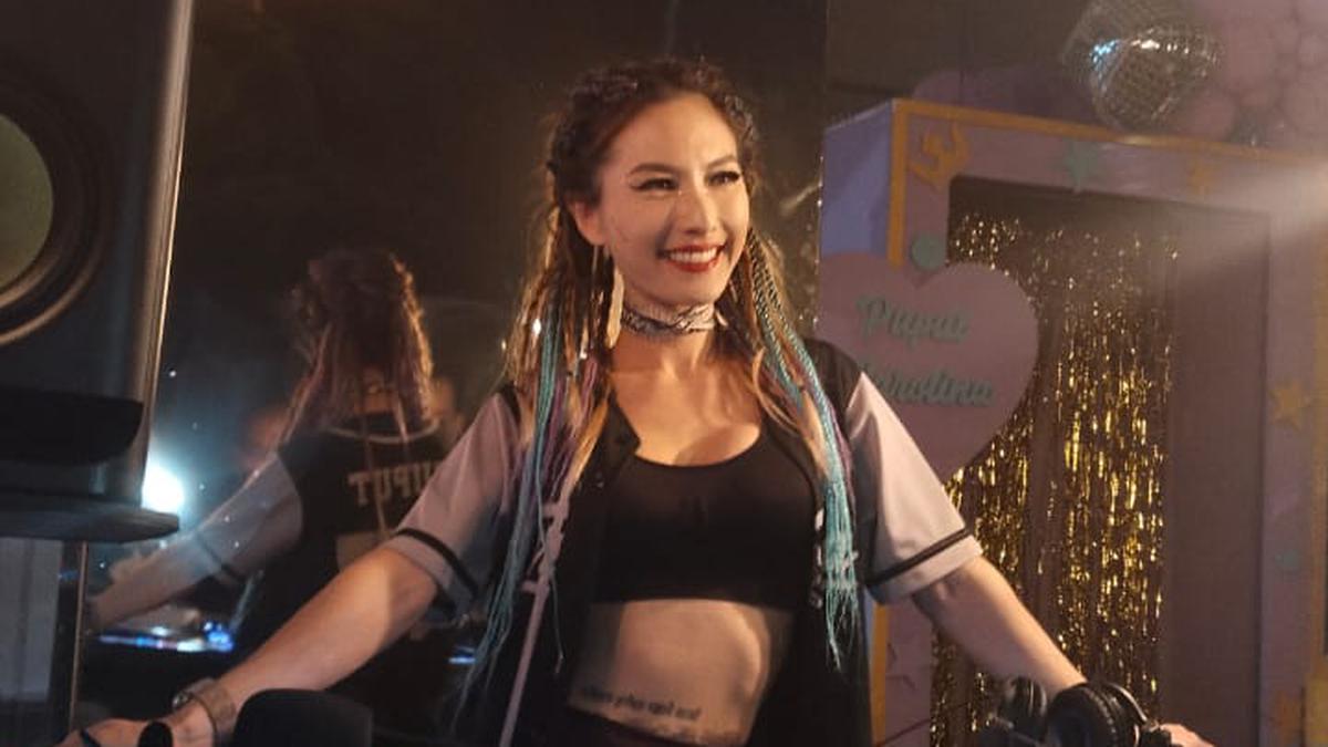Puput Carolina Rayakan Ultah ke-36, Kini Beralih dari Chef ke DJ Profesional dan Dirikan Manajemen