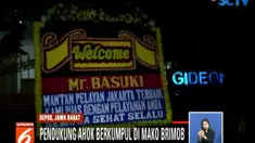 Ahok divonis 2 tahun penjara karena terbukti bersalah atas kasus penodaan agama, namun mendapatkan remisi.