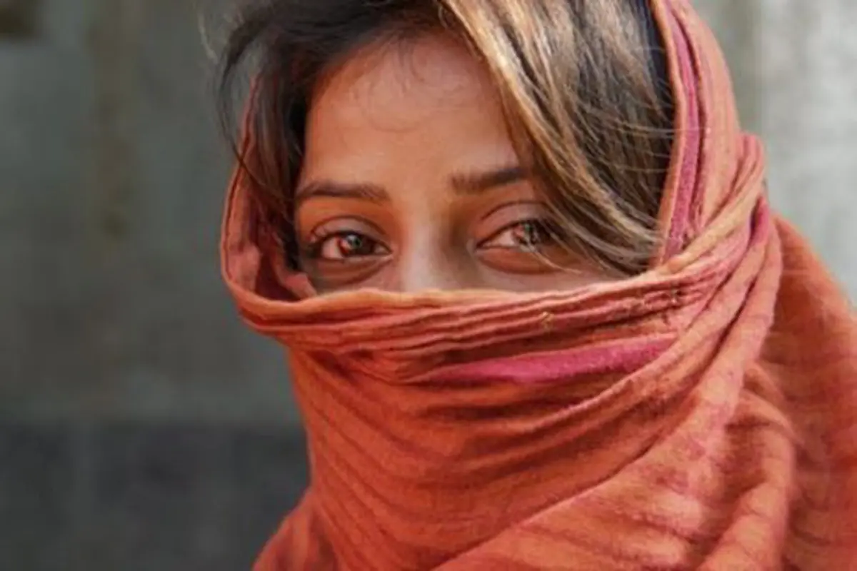 Wanita India/ilustrasi copyright bbc.com