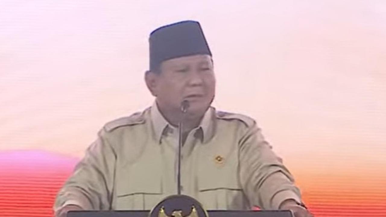 Soal Demo Ricuh Agustus, Prabowo Sebut Kekuatan Besar Mulai Terusik hingga Susun Perlawanan