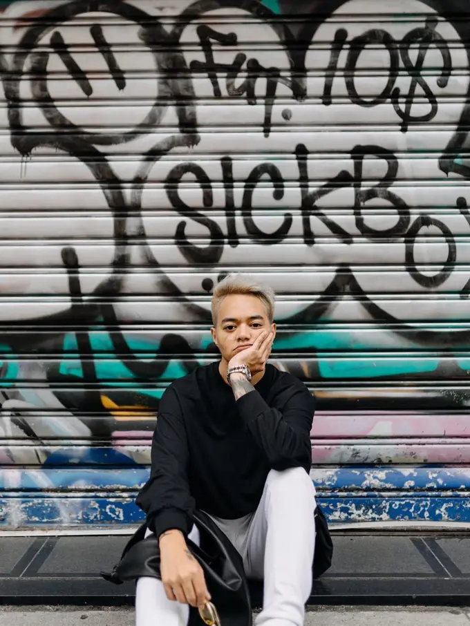 [Fimela] Reza Oktovian