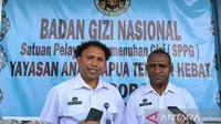 BGN Nabire Minta Wilayah 3T Jadi Prioritas Layanan Gizi