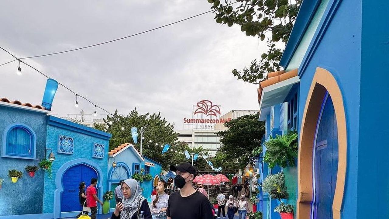 Dengan beragam acara menarik dan program belanja istimewa, Summarecon Mall Bekasi siap memberikan pengalaman berbelanja dan beribadah yang tak terlupakan.