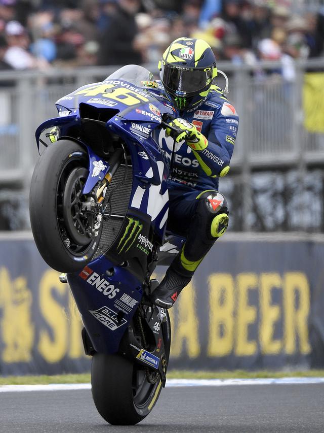 Valentino Rossi
