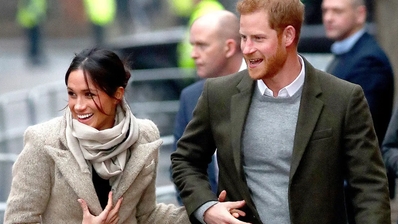 [Bintang] Meghan Markle - Pangeran Harry