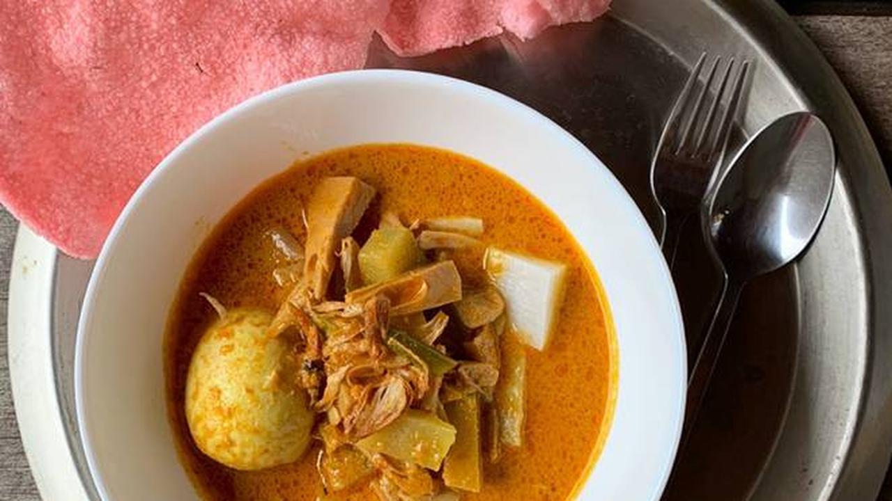 Gulai Nangka