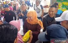 Pemprov Jatim Gencarkan Pasar Murah di Madiun Demi Stabilisasi Harga Bahan Pokok Jelang Nataru