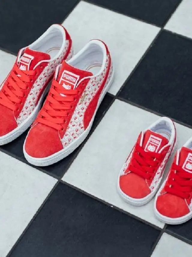 [Bintang] Sportswear Brand Ini Rilis Koleksi Terbaru Bertema Hello Kitty