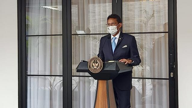 Bagaimana Nasib Rencana Membuka Travel Corridor Arrangement Bintan dan Batam pada 21 April 2021?