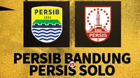 Piala Presiden 2024 - Persib Bandung Vs Persis Solo (Bola.com/Adreanus Titus)