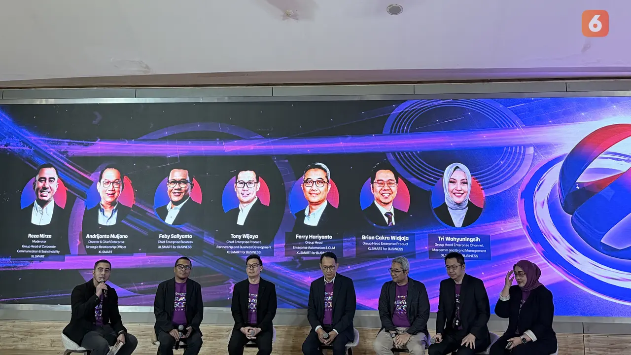 Konferensi pers BRAVO 500 Summit 2026. Liputan6.com/Iskandar