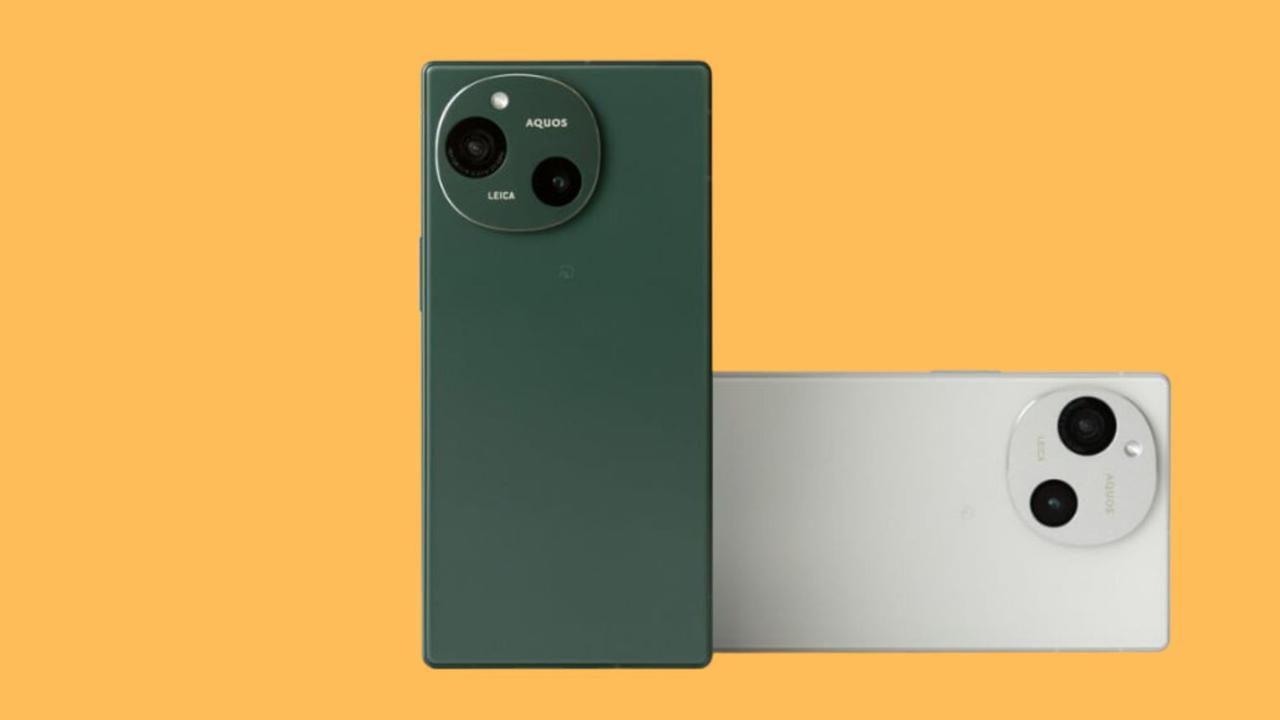 Sharp AQUOS R9, Penantang Baru HP Flagship, Apa Keunggulannya?