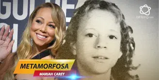 Bintang Metamorfosa: Mariah Carey