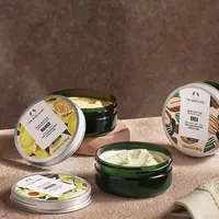 The Body Shop menghadirkan body butter yang ikonis dengan formula baru (the body shop)