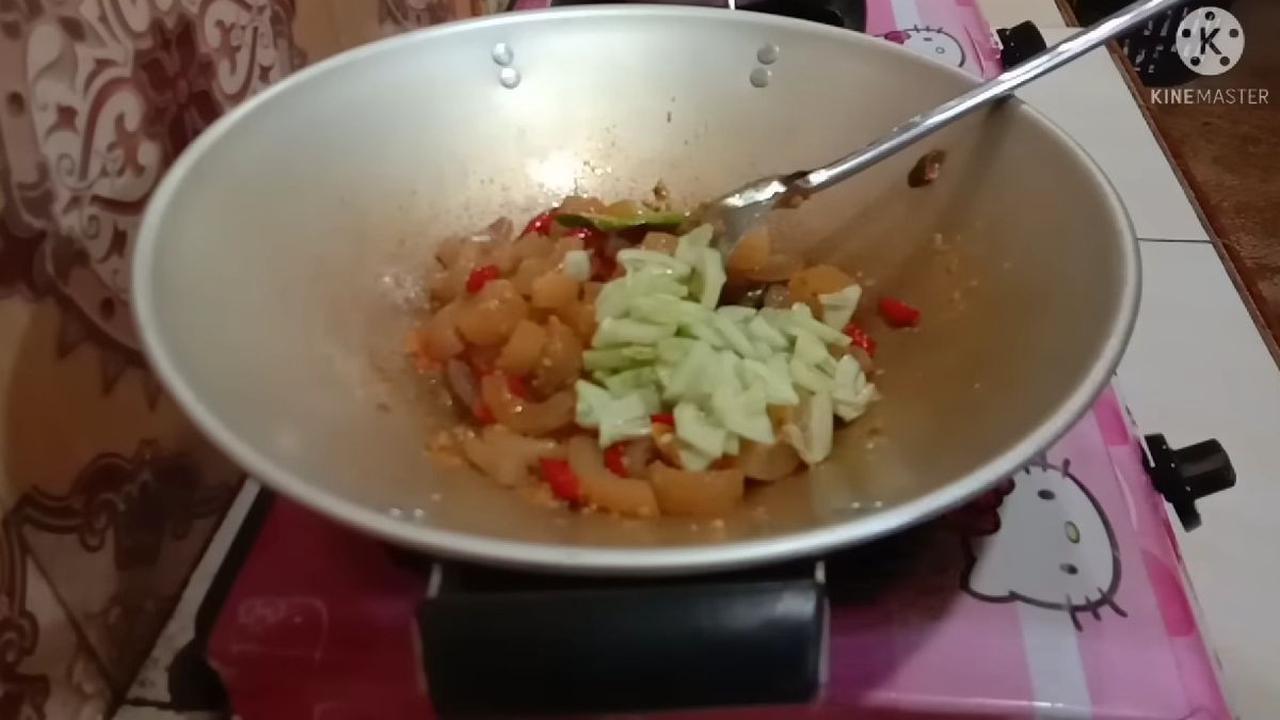 <b>Masukkan Mentimun</b>