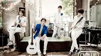 CNBLUE Akan Kembali Meriahkan Jepang dengan Karya Baru