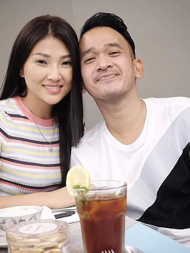 [Bintang] Ruben Onsu dan Sarwendah Tan