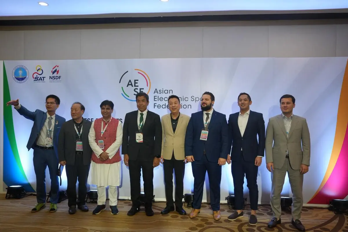 Pemuda Indonesia Didaulat Jadi Penasihat Strategis Presiden Esports Asia