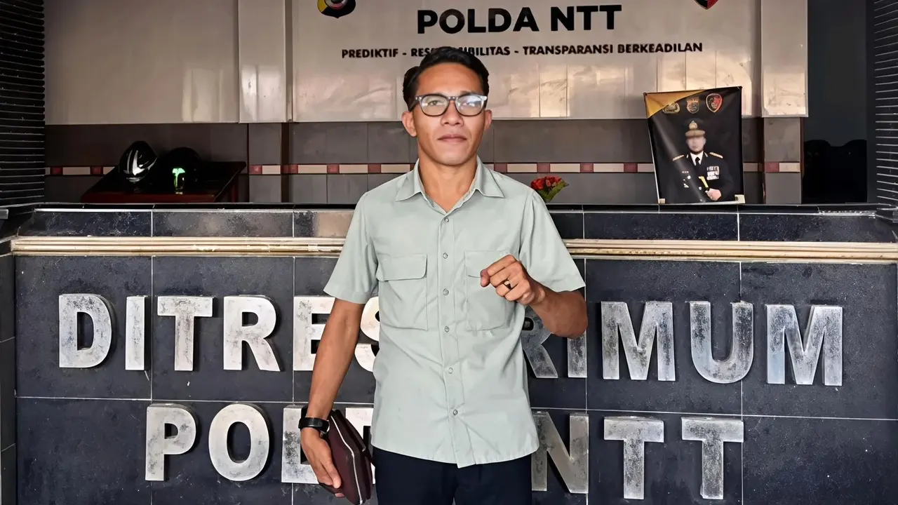 Kapolsek di NTT Dilaporkan ke Polisi Soal Dugaan Penipuan Uang Rp 100 Juta