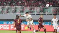 Kata Mitchell Baker usai Debut Istimewa di Timnas Indonesia