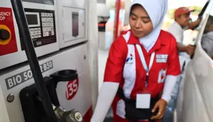 Program B50 Jalan, Impor Solar Diproyeksi Turun 18 Juta Kiloliter