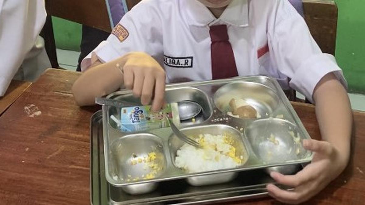 Makan Bergizi Gratis Sasar 19,47 Juta Orang di 2025, Anggaran Rp 71 Triliun Cukup?
