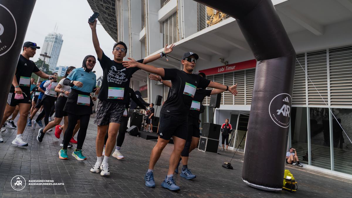 adidas Luncurkan Koleksi Everyday Running, dengan 3 Sepatu Unggulan