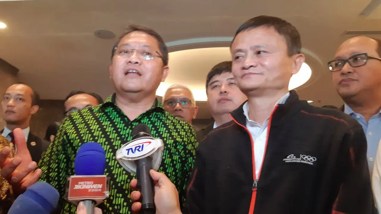 Jack Ma