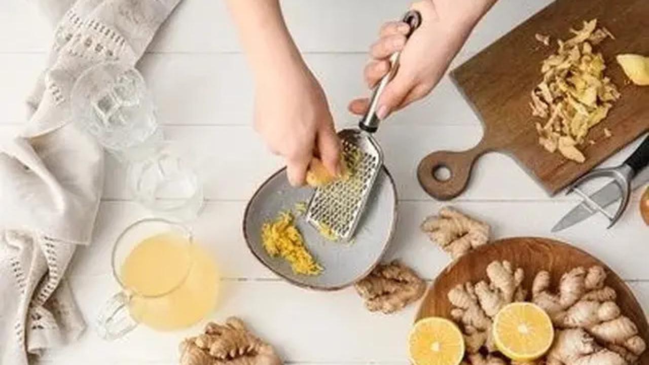 Resep Sehat Minuman Jahe yang Mudah Dibuat di Rumah
