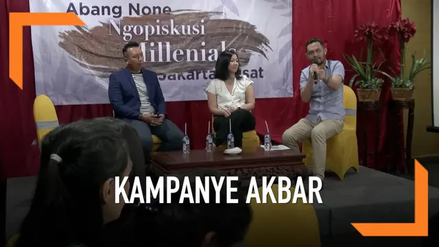 VIDEO: Kampanye Prabowo Cerminan Pendukungnya