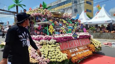 Tomohon International Flower Festival: Identitas Kota Bunga dan Wadah Promosi Pariwisata