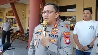 Usai Kericuhan Dini Hari, Situasi di Polres Metro Jakarta Utara Kini Sudah Kondusif
