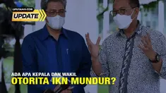 Kepala Otorita Ibu Kota Nusantara (IKN) Bambang Susantono menyatakan mundur dari jabatannya dan telah direstui oleh Presiden Joko Widodo (Jokowi) pada hari ini, Senin (3/6/2024). Tak hanya Bambang Susantono, Wakil Kepala Otorita IKN Donny Rahajoe jug...