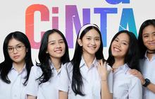 Kenalin Lima Bintang Muda Pemeran Geng Cinta di Film Remake 'Rangga & Cinta', Mirip Versi Aslinya